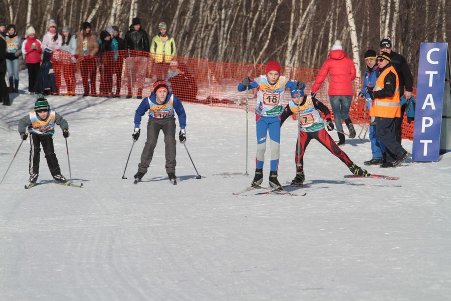 АНОНС!!! 28 февраля 2015 г. проводится 3-й традиционный Кубок Боровского кургана по лыжным гонкам среди общеобразовательных школ Раменского района.